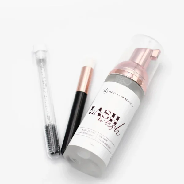 Lash Clenser 3-in-1 Kit - Image 3