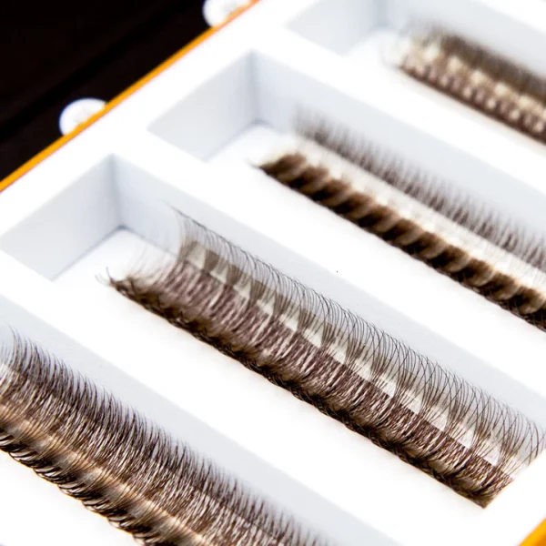 Light Brown 5D Repid Promade Fans - Image 4