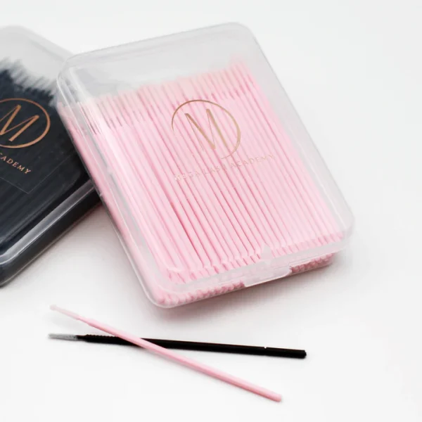 Long Tip Microfiber Applicators - Image 2