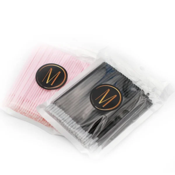 Long Tip Microfiber Applicators - Image 3