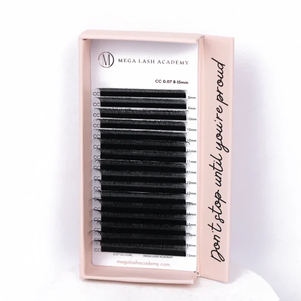 YY Lash Tray - Black - Image 3