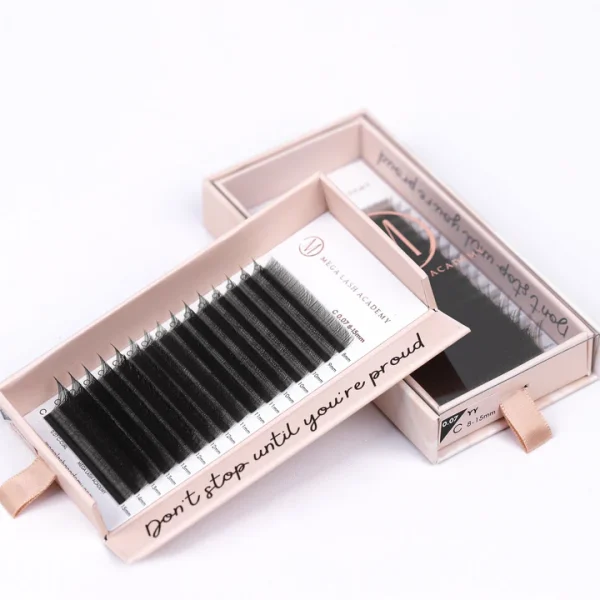 YY Lash Tray - Black