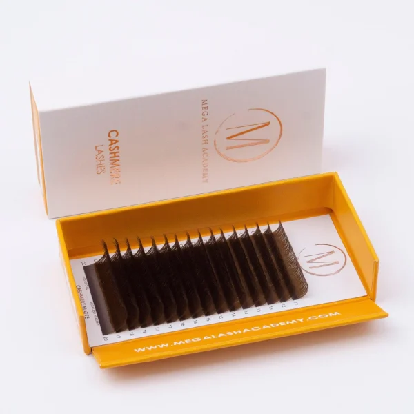 005 - Brown Cashmere Volume - Mocha - Image 3