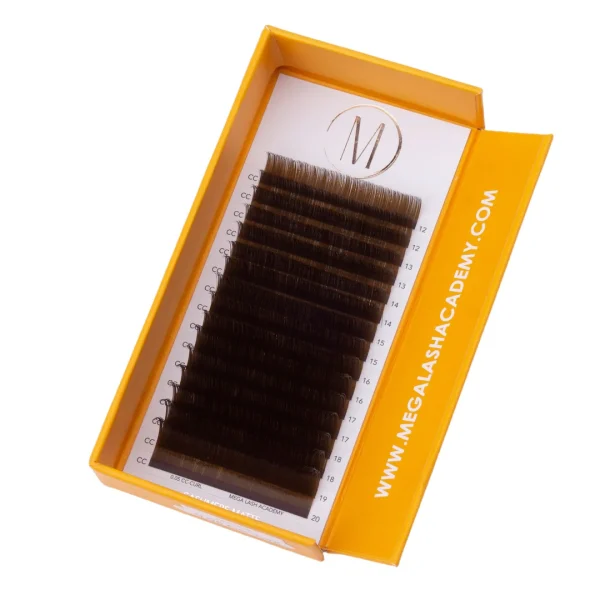 005 - Brown Cashmere Volume - Mocha - Image 2